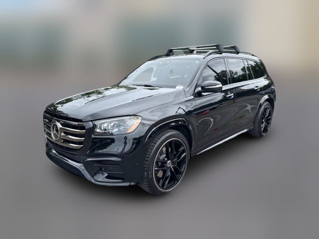 2024 Mercedes-Benz GLS 450
