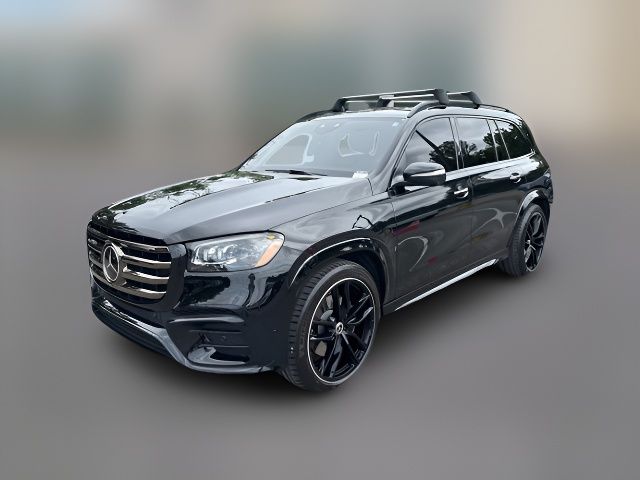 2024 Mercedes-Benz GLS 450