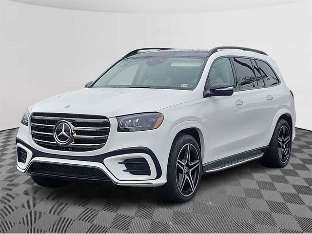 2024 Mercedes-Benz GLS 450