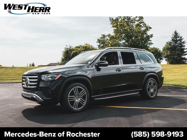 2024 Mercedes-Benz GLS 450