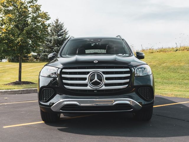 2024 Mercedes-Benz GLS 450