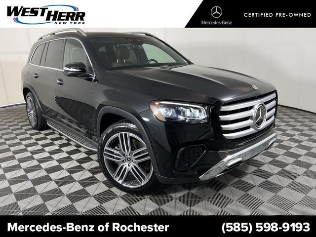 2024 Mercedes-Benz GLS 450