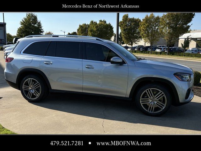 2024 Mercedes-Benz GLS 450