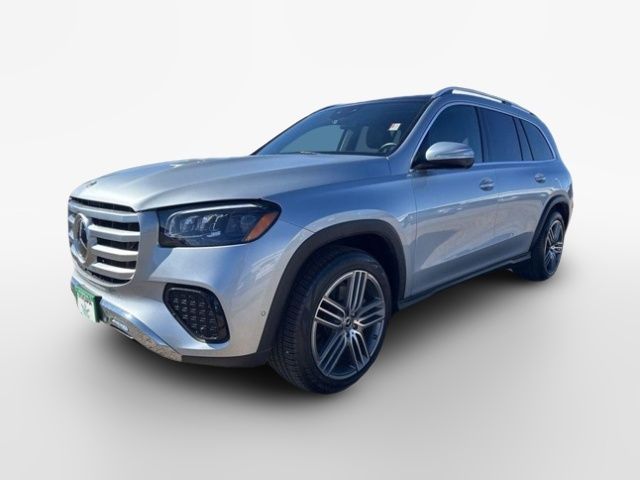 2024 Mercedes-Benz GLS 450