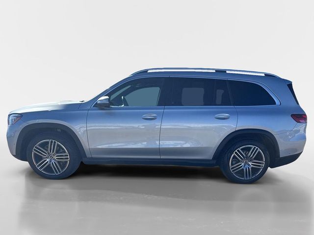 2024 Mercedes-Benz GLS 450