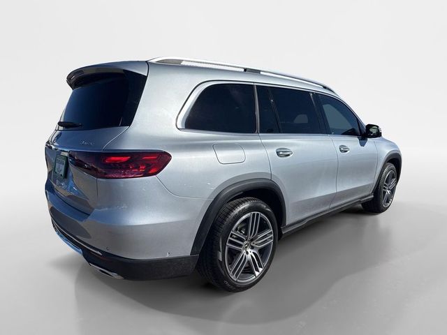 2024 Mercedes-Benz GLS 450