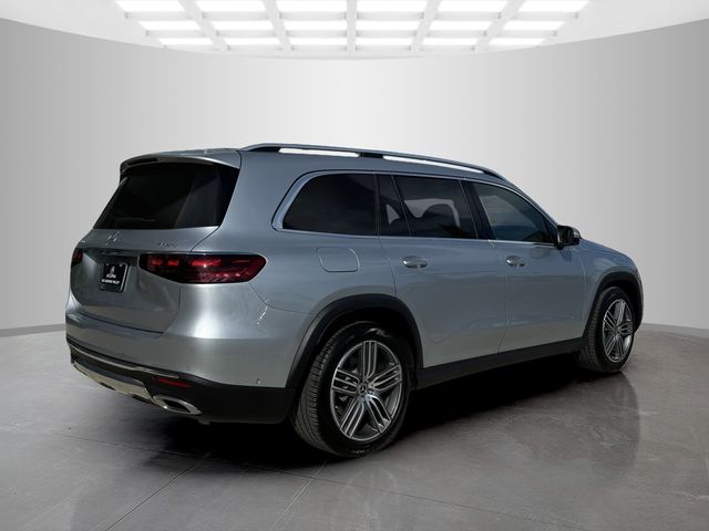 2024 Mercedes-Benz GLS 450