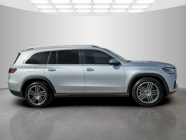 2024 Mercedes-Benz GLS 450