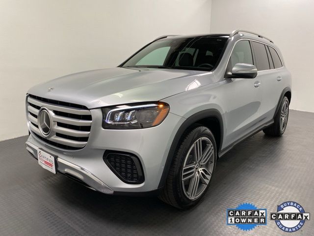 2024 Mercedes-Benz GLS 450