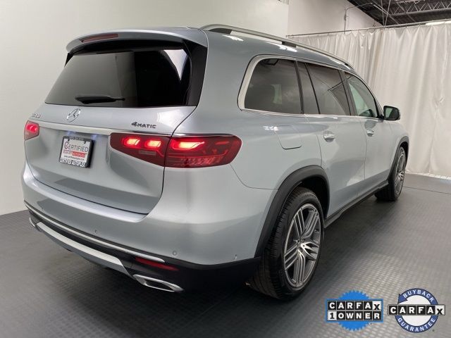 2024 Mercedes-Benz GLS 450