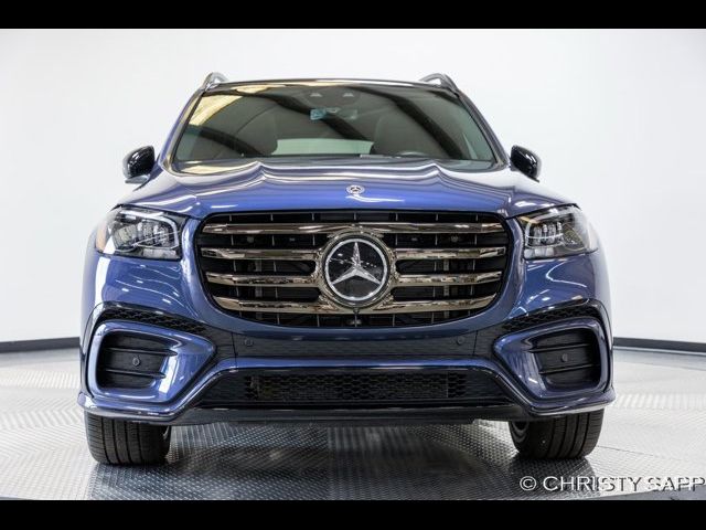 2024 Mercedes-Benz GLS 450