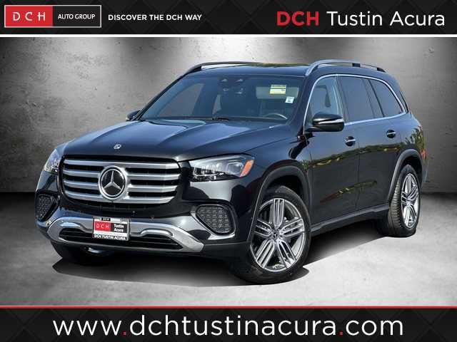 2024 Mercedes-Benz GLS 450