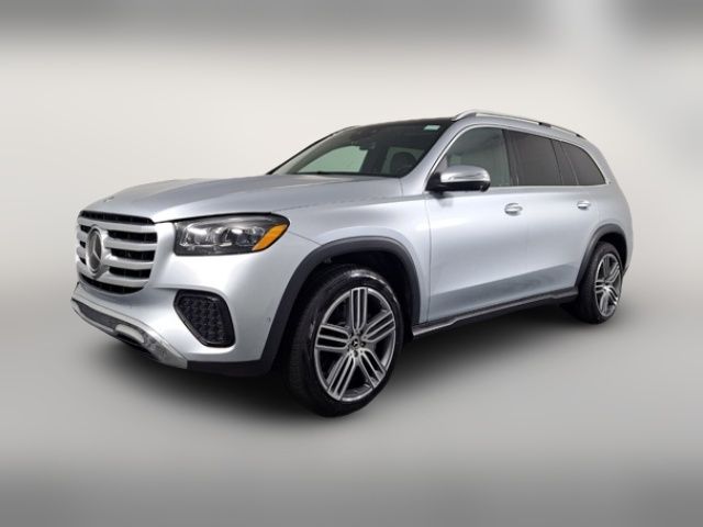 2024 Mercedes-Benz GLS 450