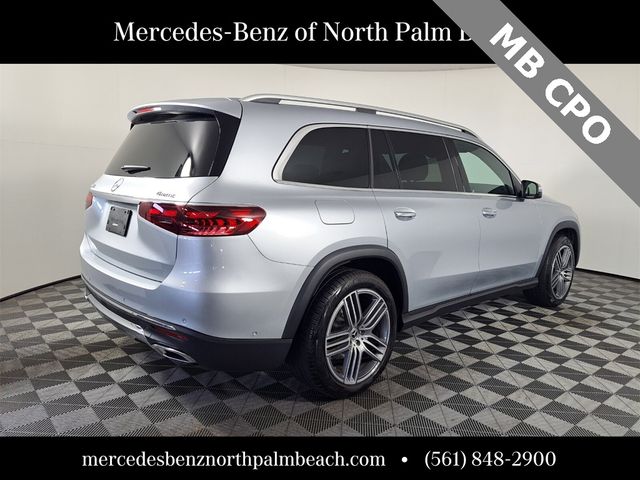2024 Mercedes-Benz GLS 450