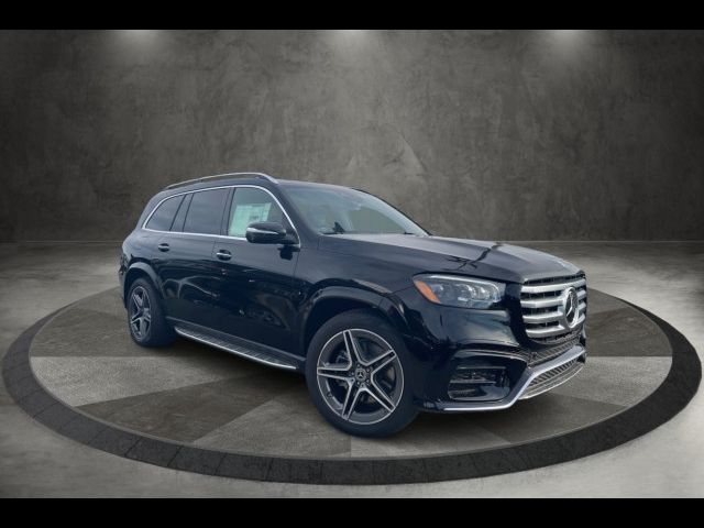 2024 Mercedes-Benz GLS 450