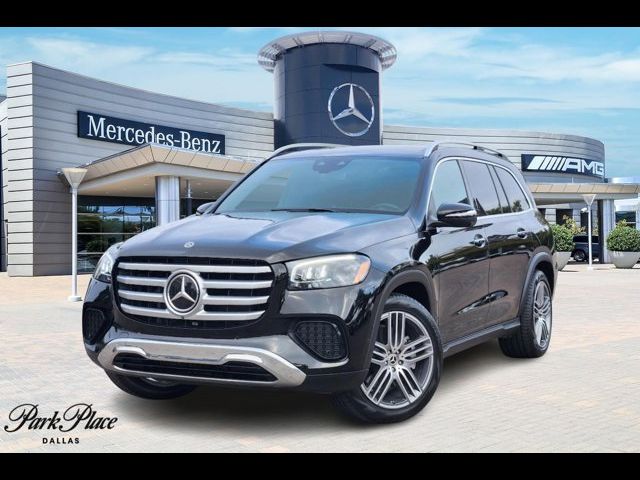 2024 Mercedes-Benz GLS 450