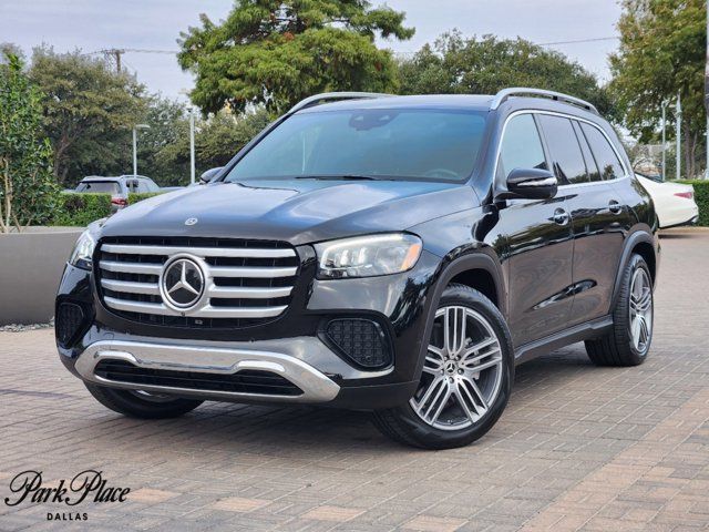 2024 Mercedes-Benz GLS 450