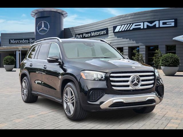 2024 Mercedes-Benz GLS 450