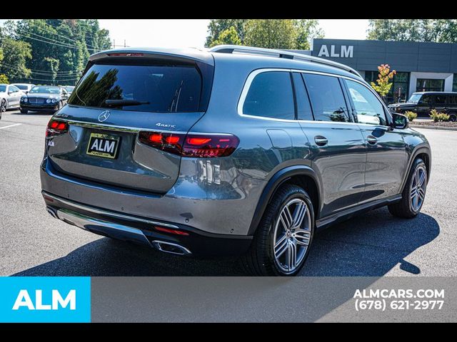 2024 Mercedes-Benz GLS 450