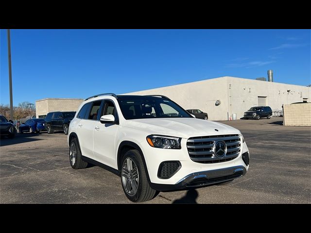 2024 Mercedes-Benz GLS 450