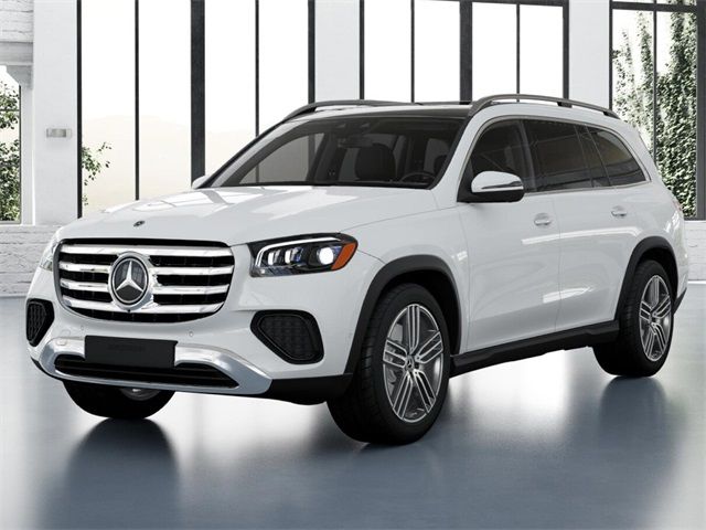 2024 Mercedes-Benz GLS 450