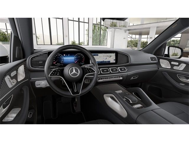 2024 Mercedes-Benz GLS 450