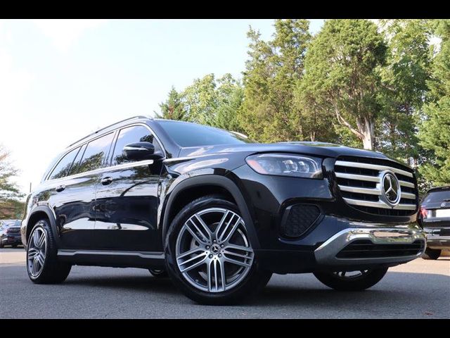 2024 Mercedes-Benz GLS 450