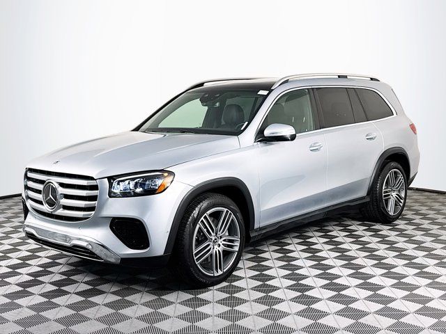 2024 Mercedes-Benz GLS 450