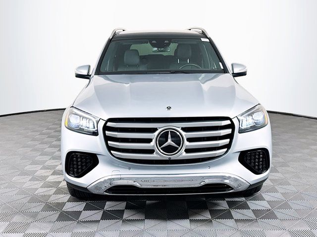 2024 Mercedes-Benz GLS 450