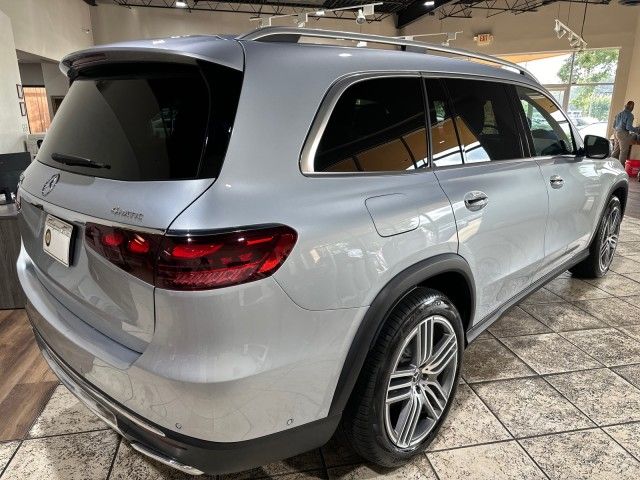 2024 Mercedes-Benz GLS 450