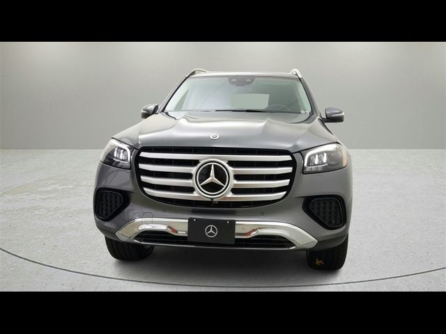 2024 Mercedes-Benz GLS 450