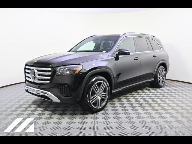 2024 Mercedes-Benz GLS 450