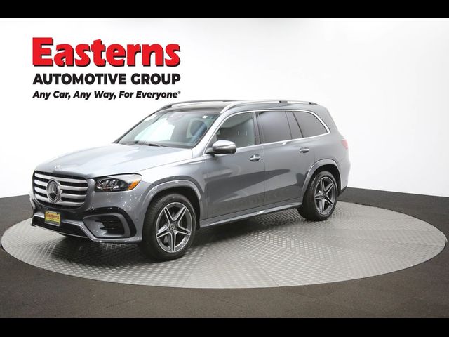 2024 Mercedes-Benz GLS 450