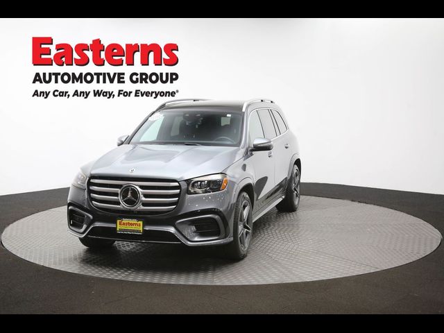 2024 Mercedes-Benz GLS 450