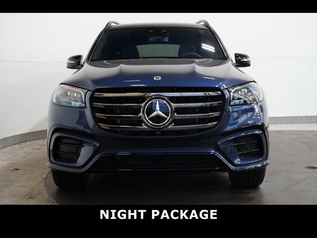 2024 Mercedes-Benz GLS 450