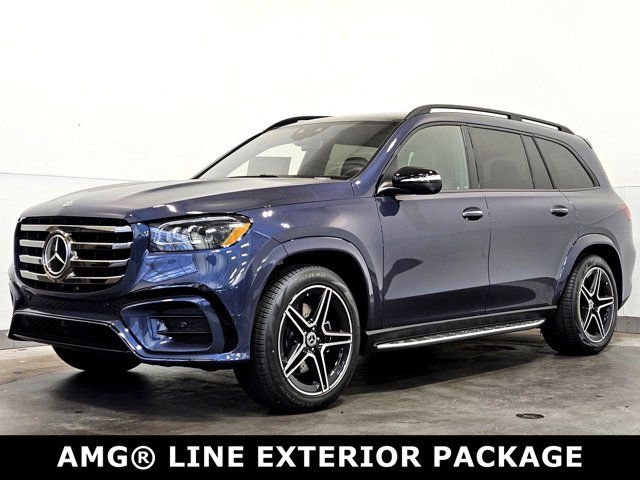 2024 Mercedes-Benz GLS 450