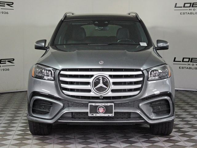 2024 Mercedes-Benz GLS 450