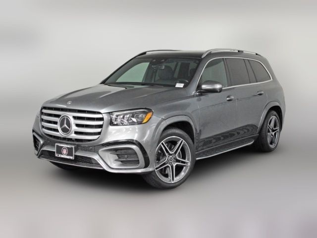 2024 Mercedes-Benz GLS 450