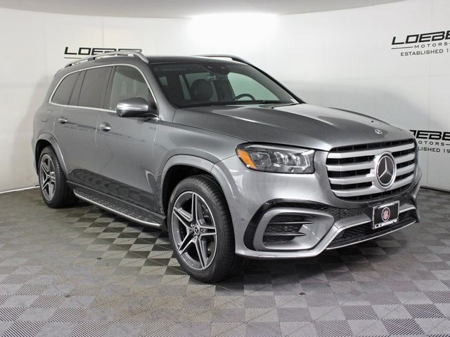 2024 Mercedes-Benz GLS 450
