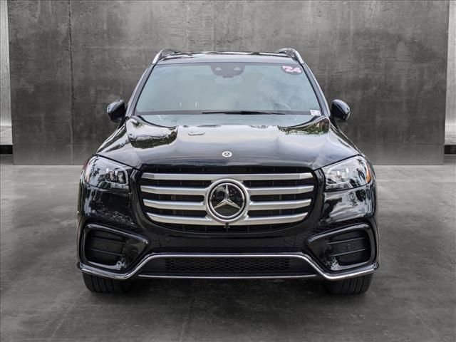 2024 Mercedes-Benz GLS 450