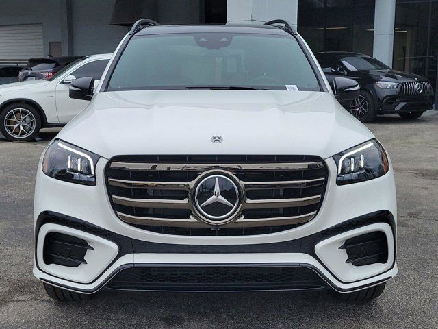 2024 Mercedes-Benz GLS 450