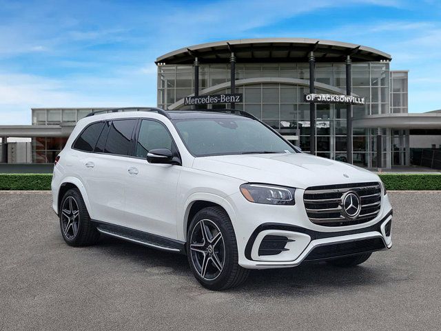 2024 Mercedes-Benz GLS 450