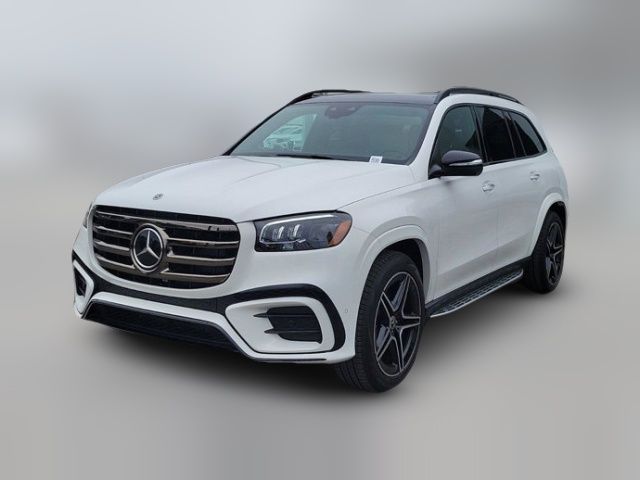 2024 Mercedes-Benz GLS 450