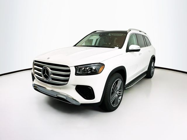 2024 Mercedes-Benz GLS 450