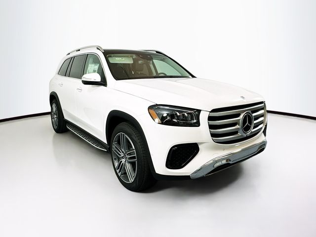 2024 Mercedes-Benz GLS 450