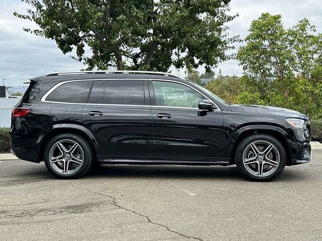 2024 Mercedes-Benz GLS 450