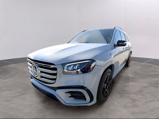 2024 Mercedes-Benz GLS 450