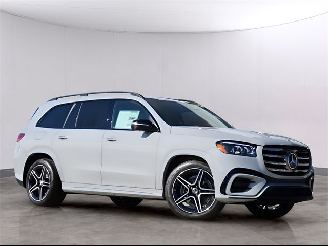 2024 Mercedes-Benz GLS 450