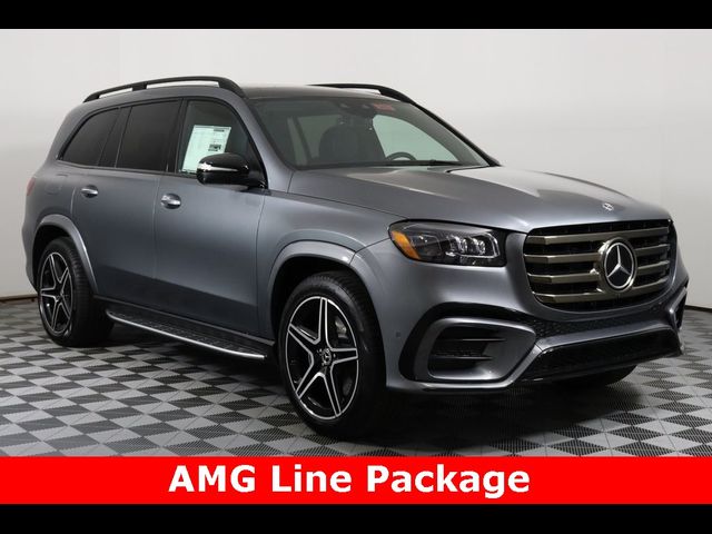 2024 Mercedes-Benz GLS 450