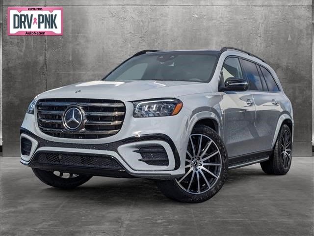 2024 Mercedes-Benz GLS 450